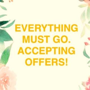 🌟Accepting All Offers🌟